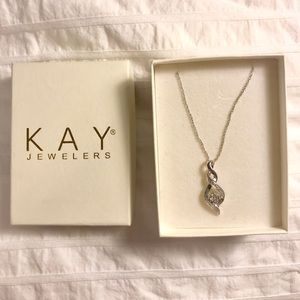 NWT Kay Jewelers 18in Necklace
